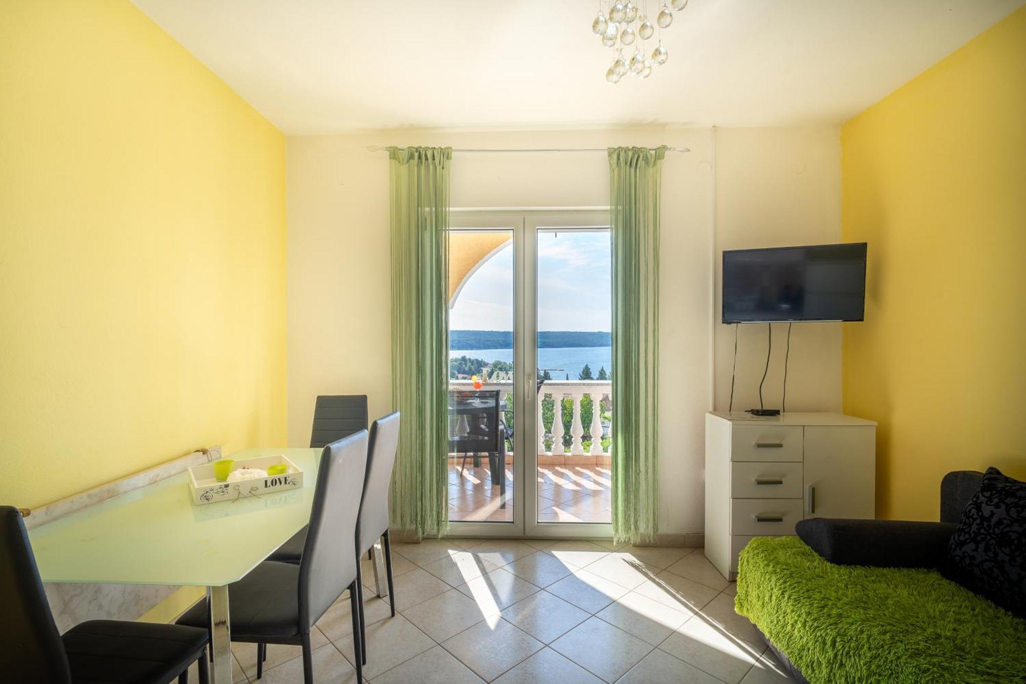 Apartments Milic Gornji Karin Værelse billede