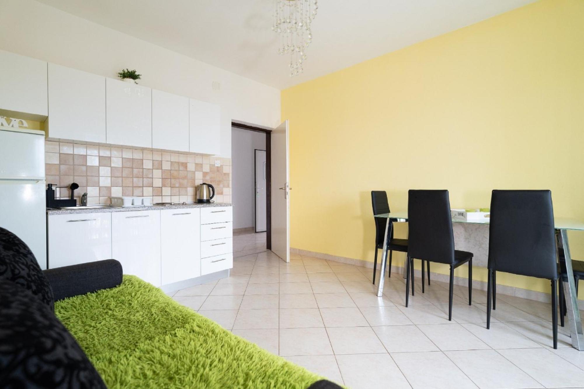 Apartments Milic Gornji Karin Værelse billede