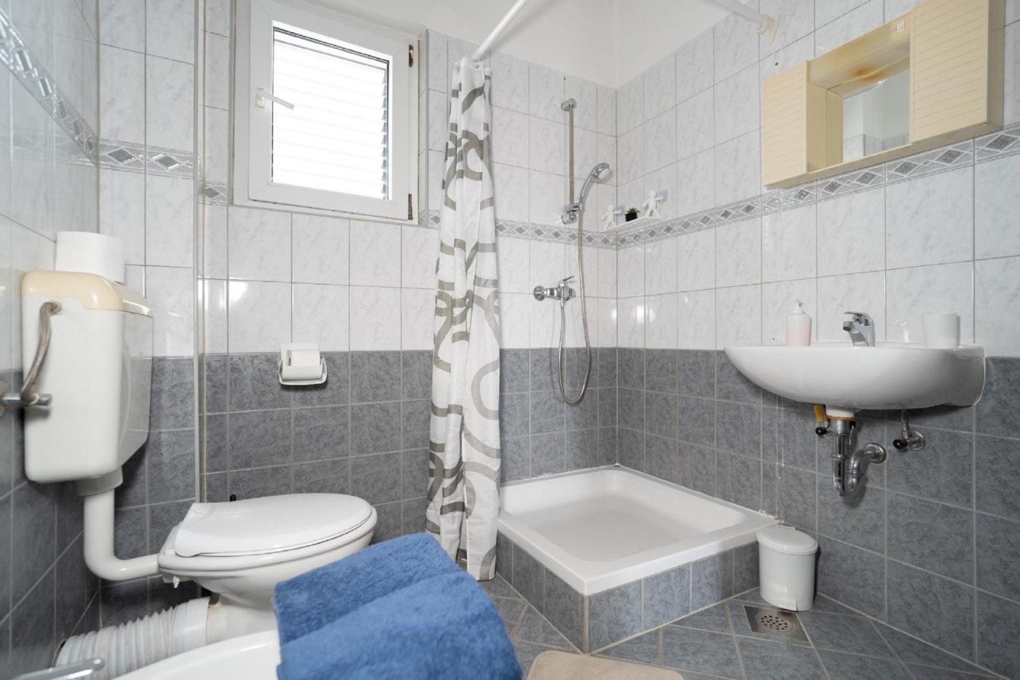 Apartments Milic Gornji Karin Eksteriør billede