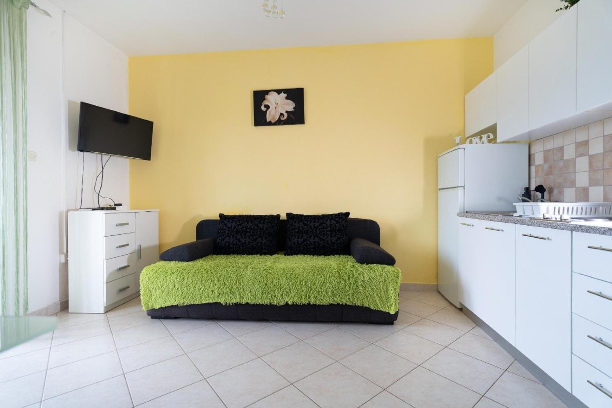Apartments Milic Gornji Karin Eksteriør billede