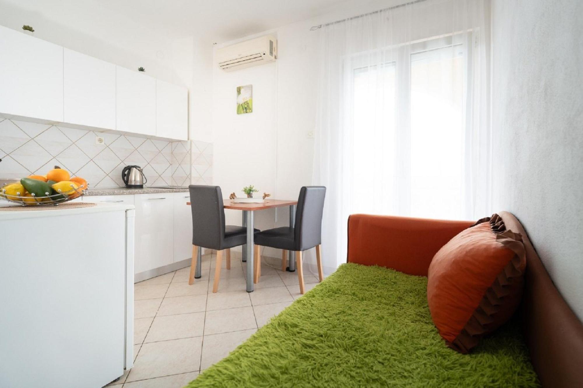 Apartments Milic Gornji Karin Eksteriør billede