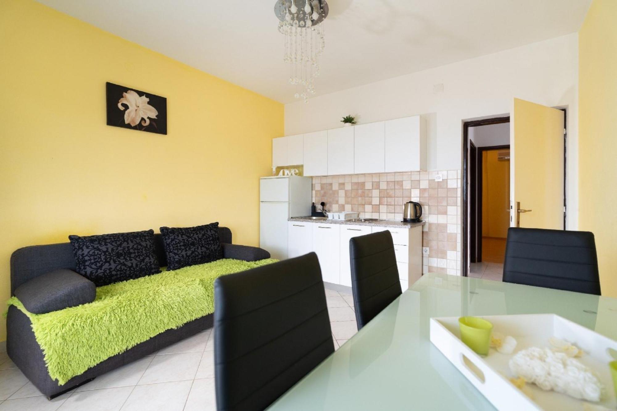 Apartments Milic Gornji Karin Værelse billede