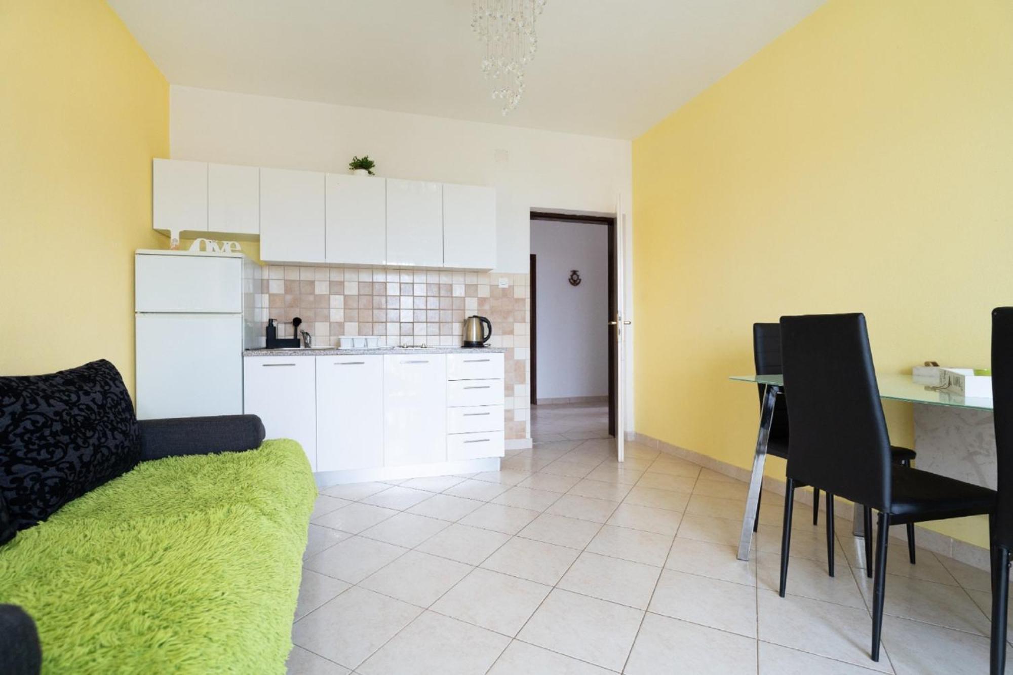 Apartments Milic Gornji Karin Værelse billede