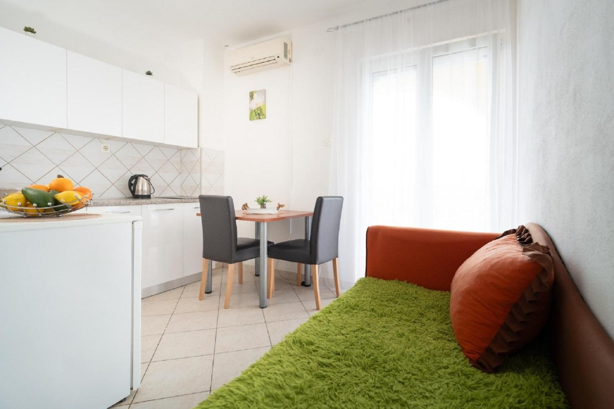 Apartments Milic Gornji Karin Eksteriør billede